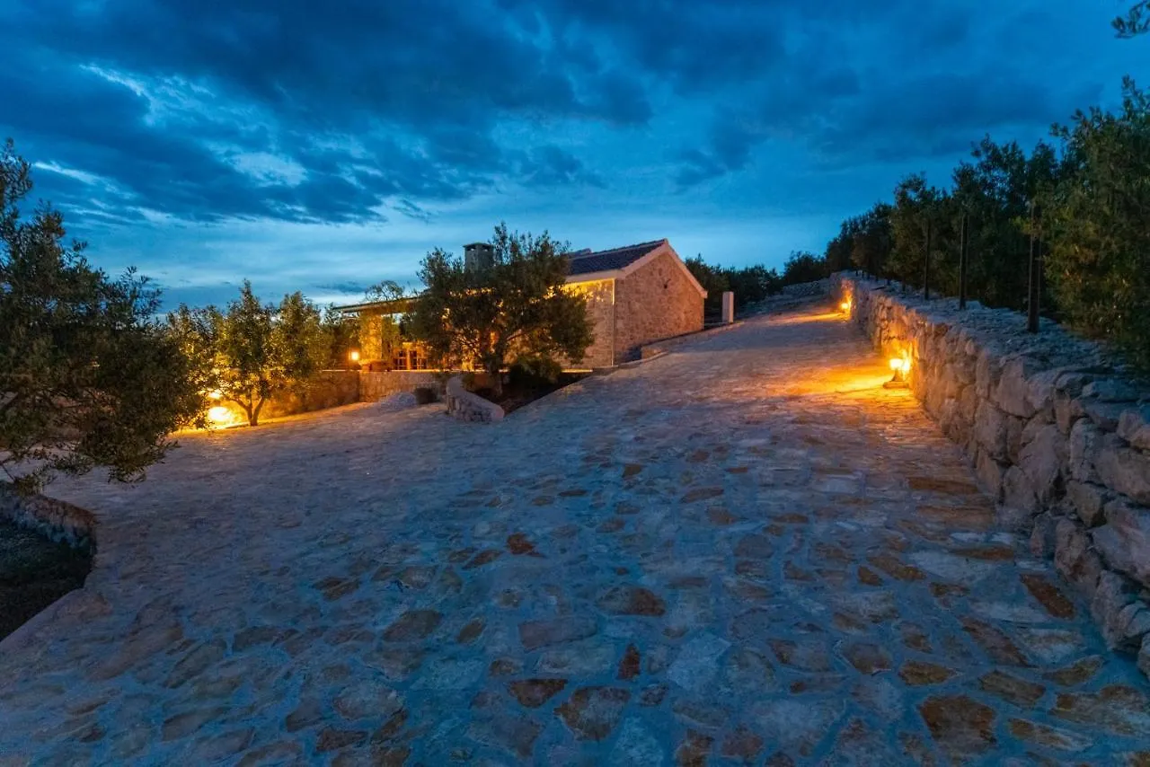 Holiday Home Svemir Drage Croatia