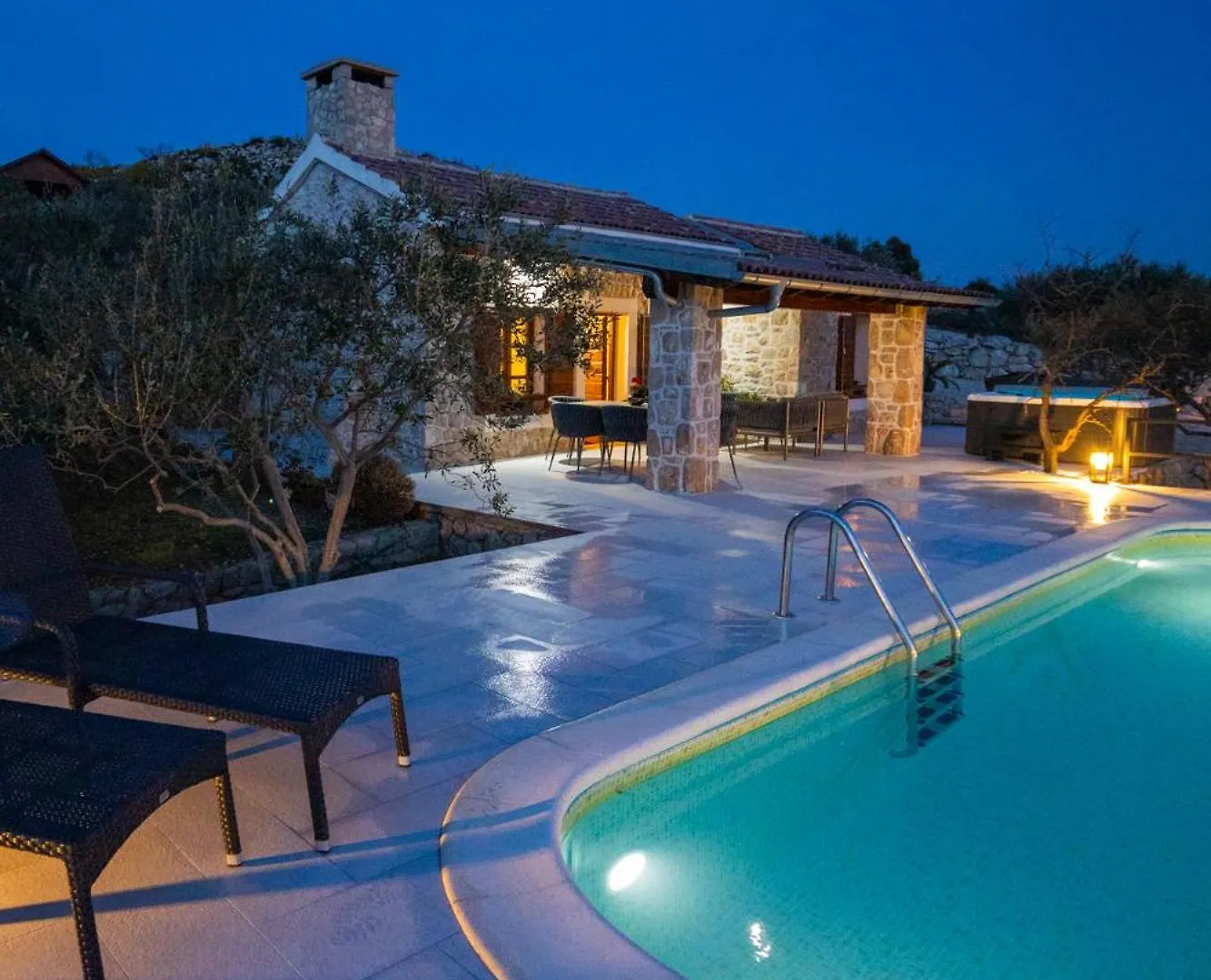 Holiday Home Svemir Drage