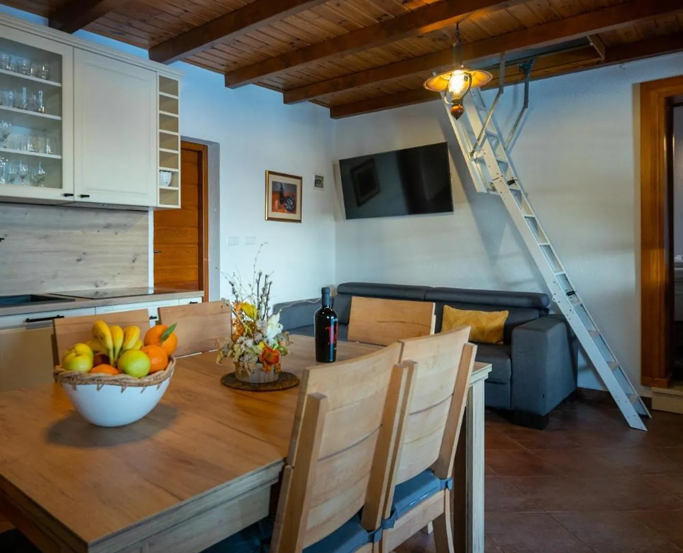 Holiday Home Svemir Drage Croatia
